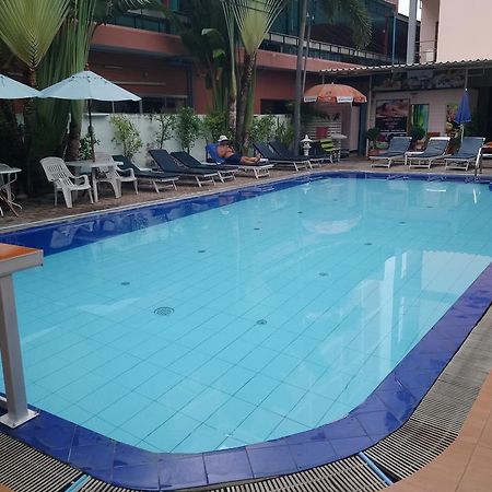 Home Pattaya Hotel Exterior foto